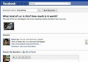 FacebookのQ&A